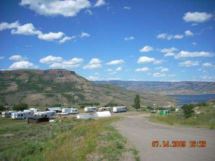 Blue Mesa Point RV Park is your home for relaxing with your loved ones.